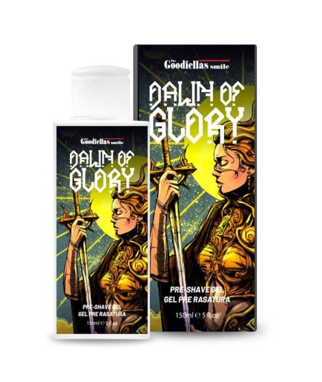 THE GOODFELLAS’ SMILE Dawn of Glory gel semi liquid 150ml