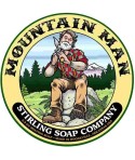 Jabón de afeitar artesanal STIRLING Mountain Man 170ml