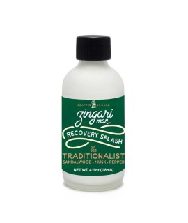 After shave bálsamo ZINGARI MAN The Traditionalist 118ml