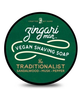 ZINGARI MAN The Traditionalist shaving soap 142ml