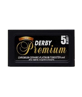 DERBY Premium Black shaving...