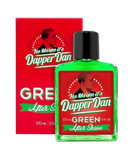 After shave DON DRAPER...