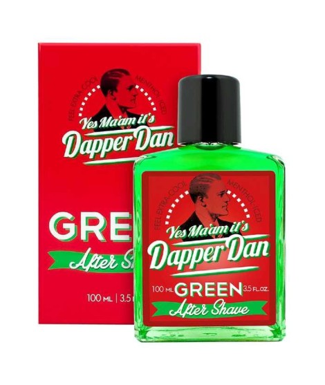 DON DRAPER Green after shave 100ml