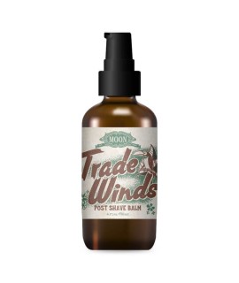 MOON Trade Winds after shave balm alcohol free
