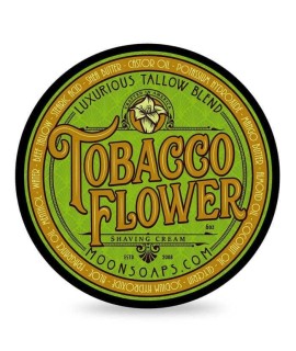 Sapone da barba MOON Tobacco Flower 170gr