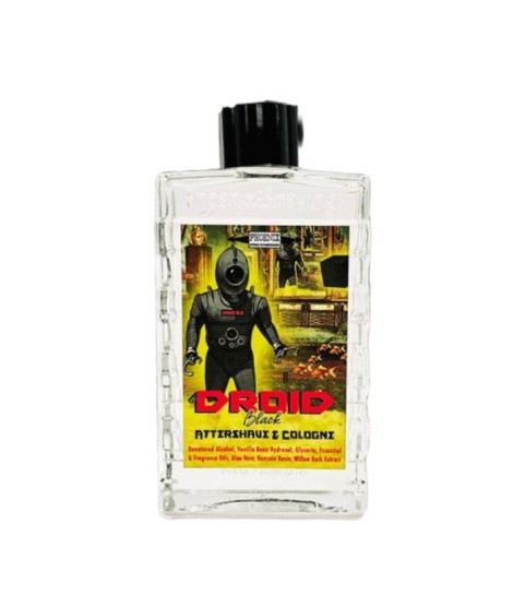 After shave colonia PHOENIX ARTISAN ACCOUTREMENTS Droid Black 100ml