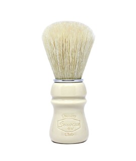 SEMOGUE SOC Taj resin premium boar edition shaving brush SOC C5CSP TAJ 1056