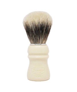 SEMOGUE SOC 2 special mix boar and finest two band badger taj resin handle shaving brush 1087