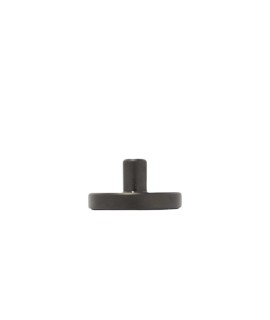 LEAF Twig base black color for safety razors