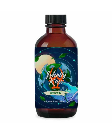 After shave lotion WHOLLY KAW Tempest 118ml