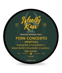 WHOLLY KAW Fern Concerto shaving soap 114gr