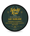 WHOLLY KAW Lav Sublime shaving soap 114gr