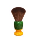 PHOENIX ARTISAN ACCOUTREMENTS Green Ray Synthetic Shaving Brush 24mm