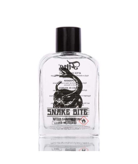 FINE ACCOUTREMENTS Snake Bite after shave lotion 100ml