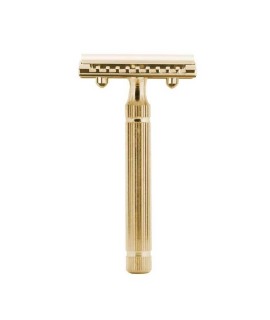 FATIP gold Gentile closed comb safety razor 42130