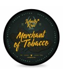 WHOLLY KAW Merchant of Tobacco shaving soap 114gr