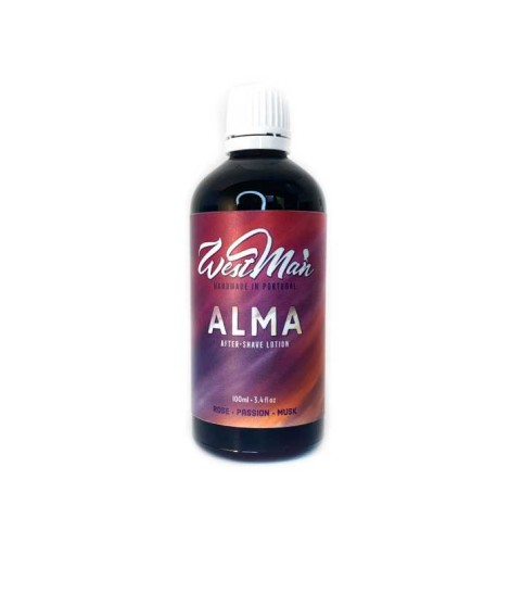 WESTMAN Alma after shave lotion 100ml