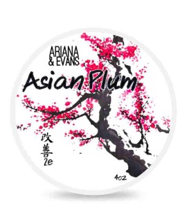 ARIANA and EVANS Asian Plum...