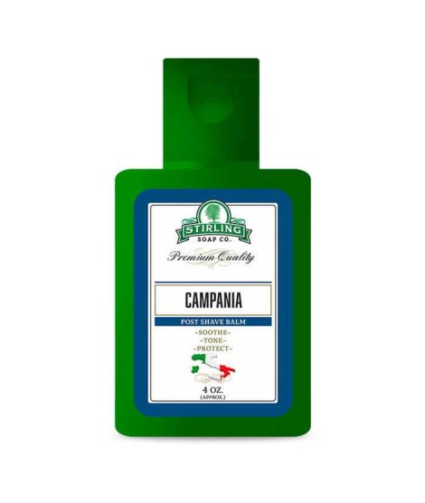 STIRLING Campania after shave balm 118ml