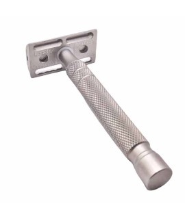 STANDO Leschy BK22 handle double edge safety razor