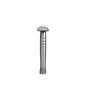 GREEN CULT 2.0 stainless steel closed comb safety razor