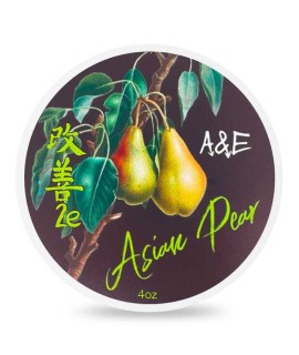 ARIANA and EVANS Asian Pear K2E shaving soap 118ml