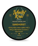 WHOLLY KAW Sandhurst shaving soap 114gr