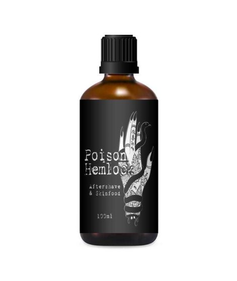 ARIANA and EVANS Poison Hemlock after shave lotion 100ml