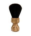 ZENITH Horse hair 50/50 shaving brush olive handle 506U N