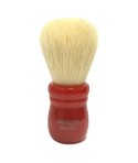 ZENITH pure bristle bleached red coral colour resin handle 505RC SE