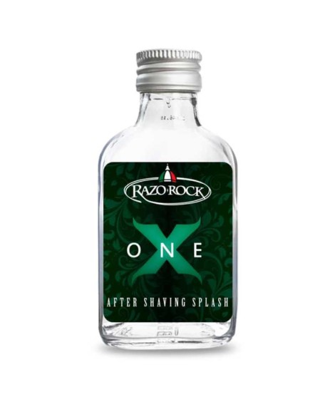 RAZOROCK X one after shave lotion 100ml