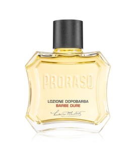 After shave lotion PRORASO Sandalo 100ml