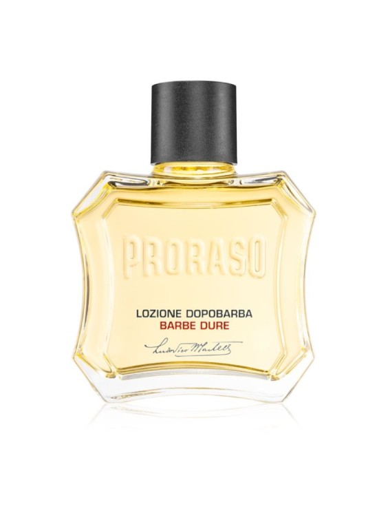 After shave lotion PRORASO Sandalo 100ml