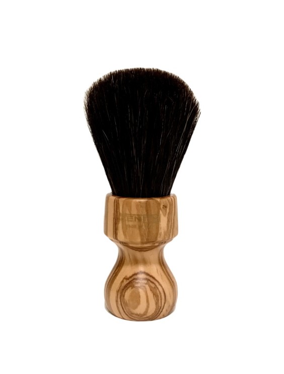 ZENITH Horse hair extra soft shaving brush olive handle 506U XS