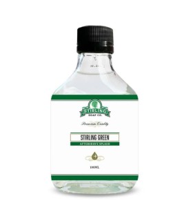 After shave lotion STIRLING Green 100ml