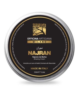 OFFICINA ARTIGIANA Najran shaving soap 150ml