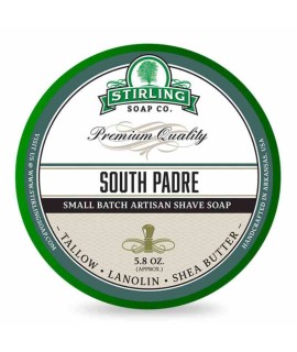 STIRLING South Padre shaving soap 170ml