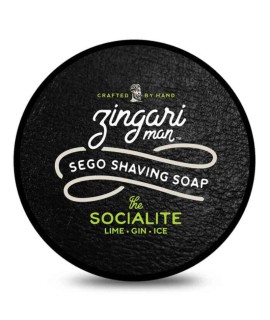 Jabón de afeitar ZINGARI MAN Socialite 142ml