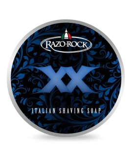 RAZOROCK XX shaving soap 250ml