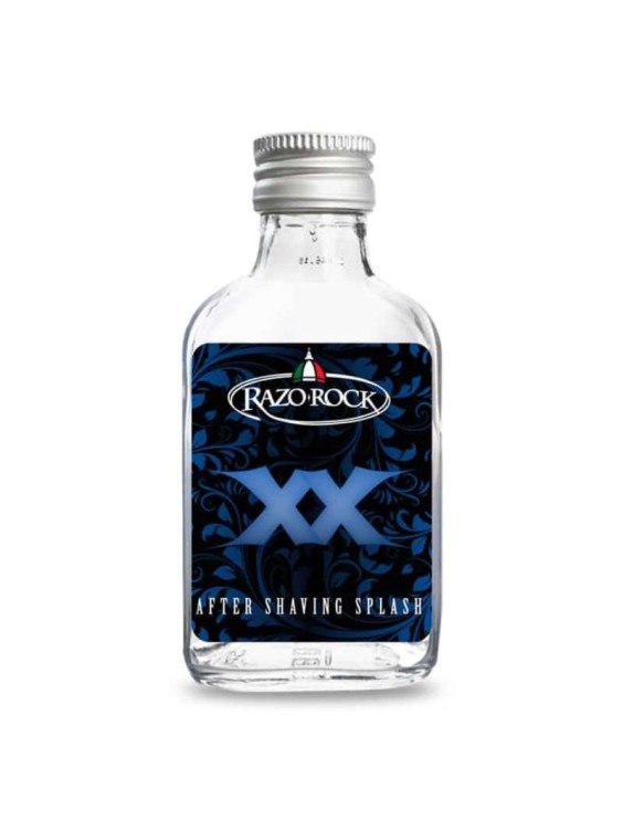 RAZOROCK XX after shave lotion 100ml
