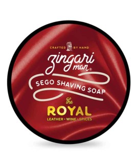 Jabón de afeitar ZINGARI MAN Royal 142ml
