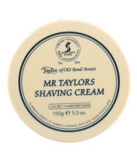 Crema da barba Taylor of Old Bond Street Mr Taylors 150g