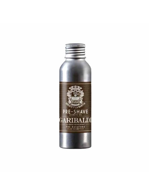 Aceite pre afeitado ABBATE Y LA MANTIA Garibaldi 100ml