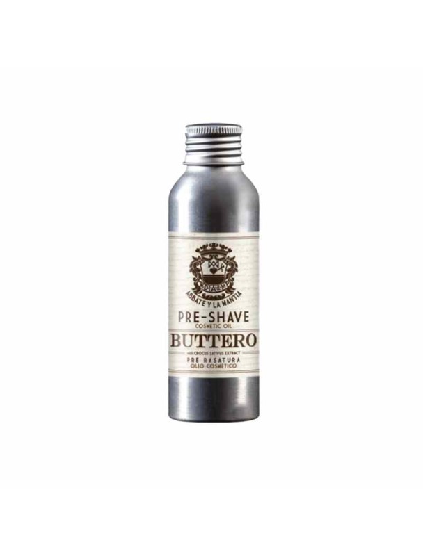 Aceite pre afeitado ABBATE Y LA MANTIA Buttero 100ml