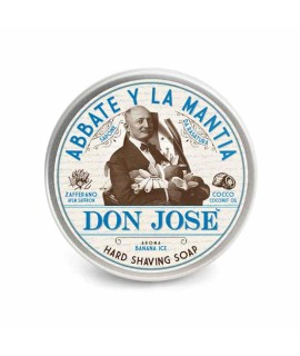 ABBATE Y LA MANTIA Don José hard shaving soap 80g