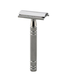 FEATHER Luxury stainless razor AS-D2