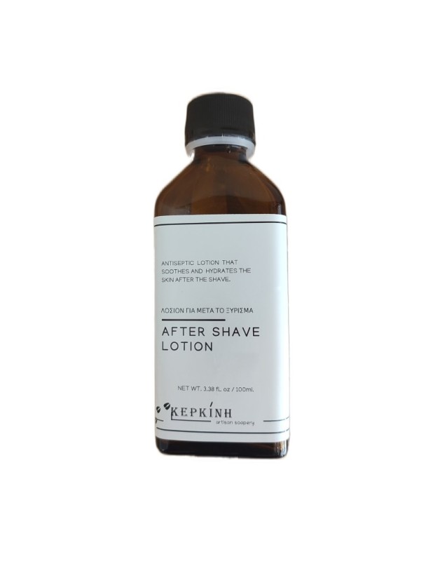 After shave lotion KEPKINH Apollo 100ml