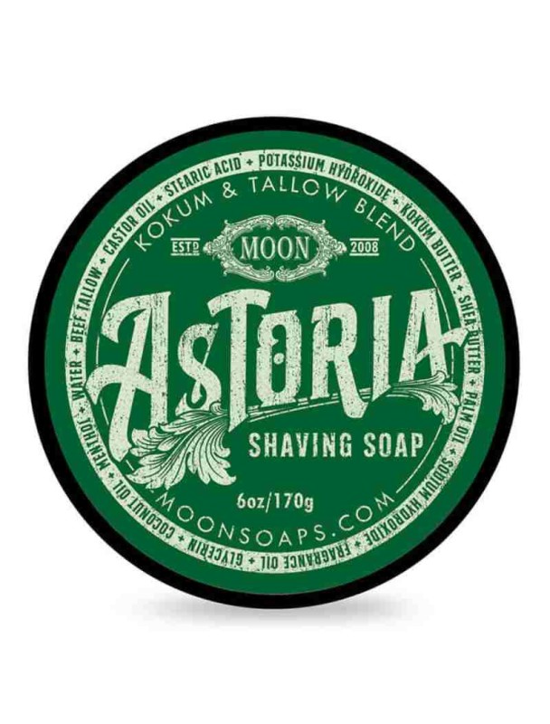 MOON Astoria shaving soap 170gr