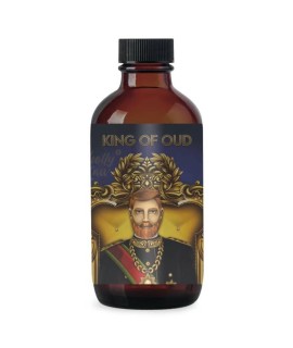 After shave lotion WHOLLY KAW King of Oud 118ml