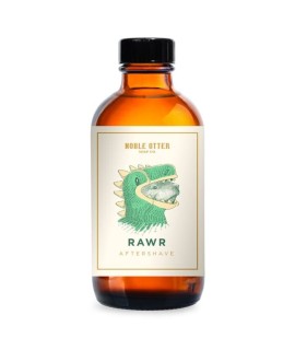 After shave lotion NOBLE OTTER Rawr 118ml